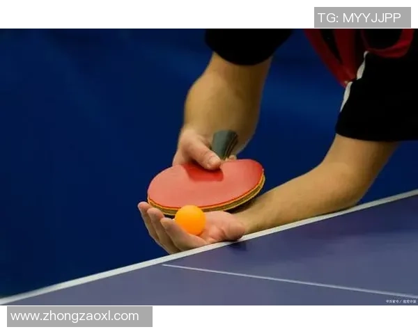 乒乓球新手必看:快速掌握技巧与战术的全面入门指南 乒乓球新手必看:快速掌握技巧与战术的全面入门指南
