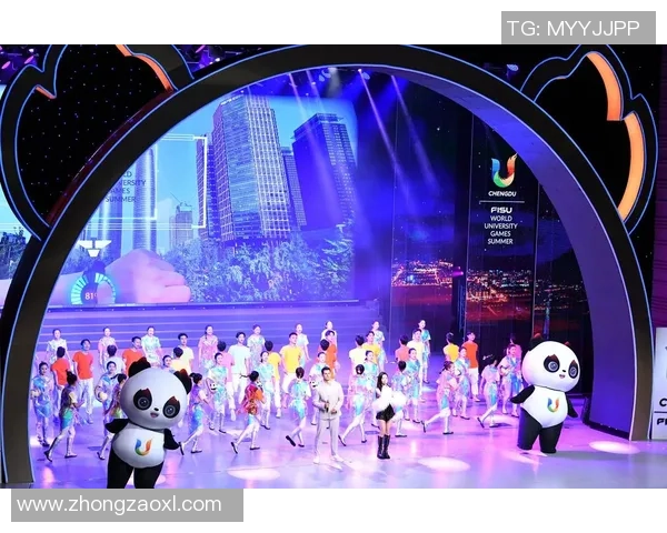 成都大运会足球明星引领年轻球员崭露头角的精彩瞬间与故事